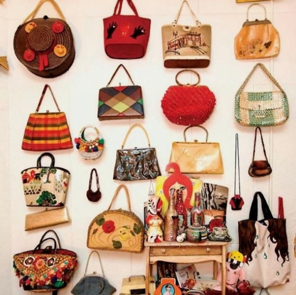 Khaki jelly handbag square concert festival travel NWT - Picture 10 of 10